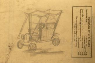 Old Fashion Car