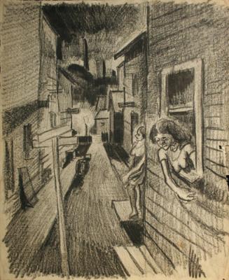 Image representation for HIST 213: Women in the City (US)